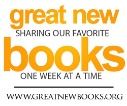 Great New Books button